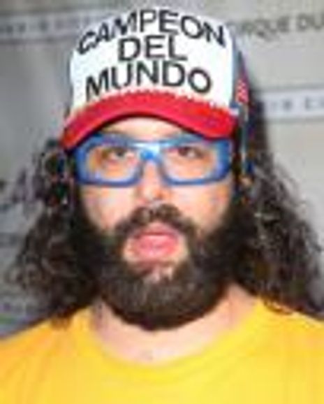 Judah Friedlander Headshot