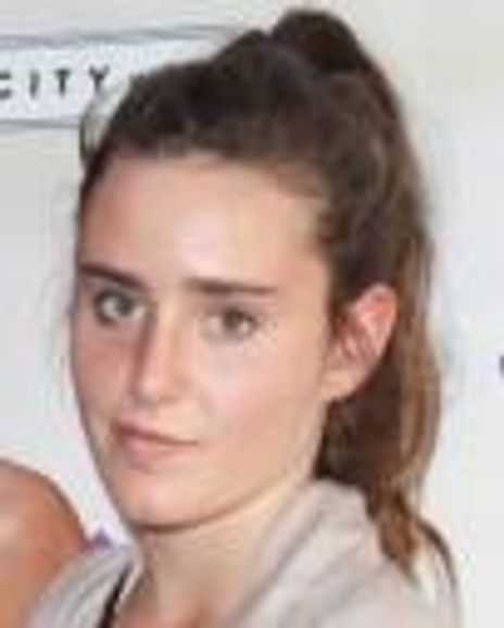 Victoria de Lesseps Headshot