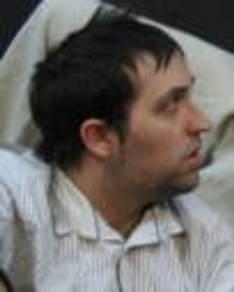 Kyle LaBoria Headshot