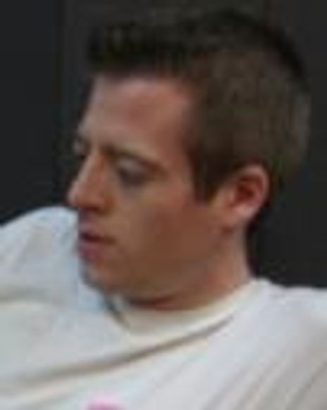 Dirk Gaboriault Headshot