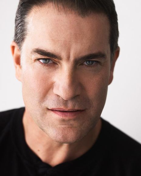 Jeremy Stiles Holm Headshot