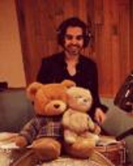 Kiel A Feher Headshot