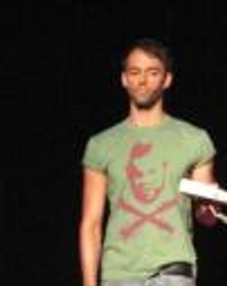 Marcos Perez Headshot