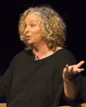 Sarah Ingram Headshot