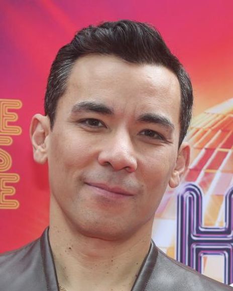 Conrad Ricamora Headshot