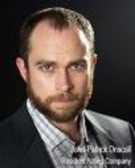 John-Patrick Driscoll Headshot