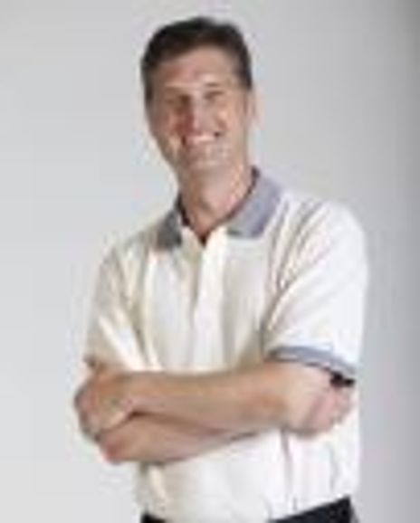 John Morogiello Headshot