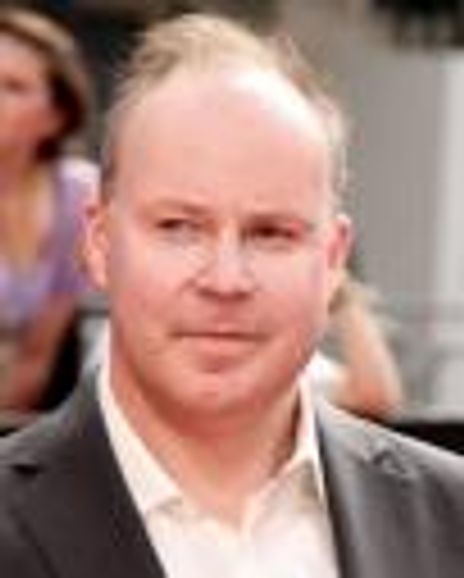 David Yates Headshot