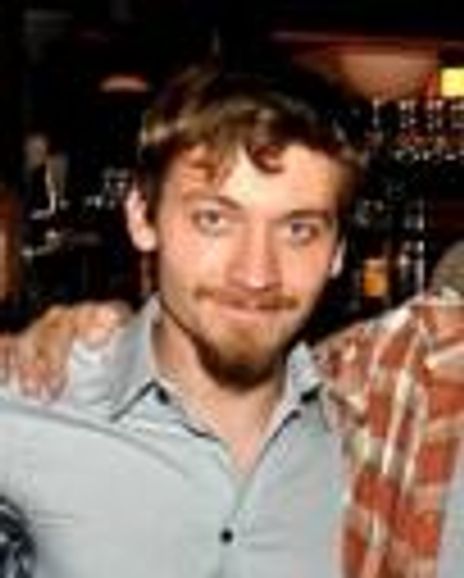 Christo Grabowski Headshot