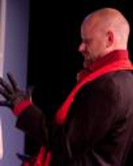 Brock Benson Headshot