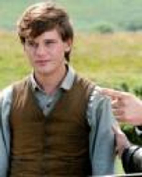 Jeremy Irvine Headshot