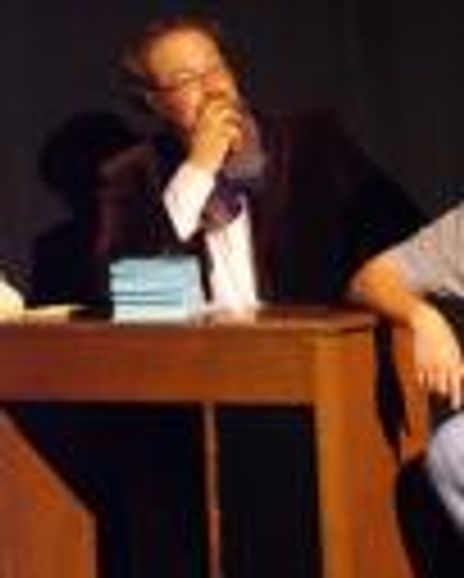 Peter Graybeal Headshot