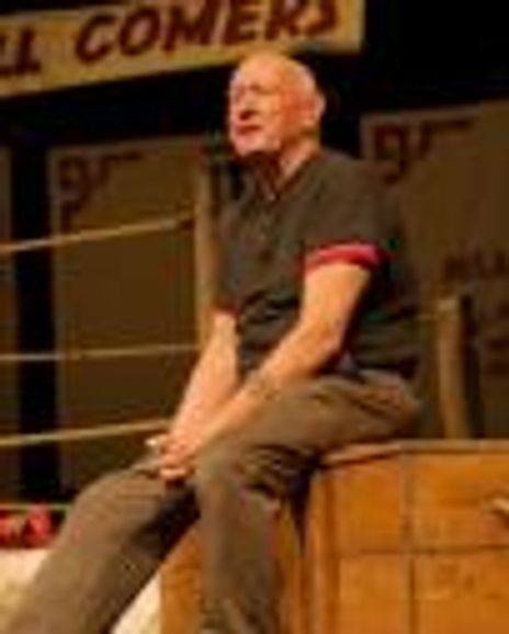 Michael O'Hagan Headshot