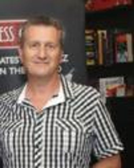 Allan Murray Headshot