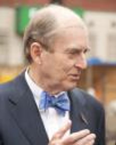 Theodore C. Rogers Headshot