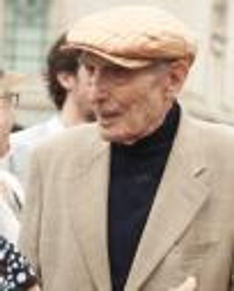 Harvey Lichtenstein Headshot