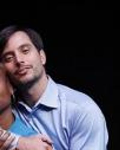 Gregg Mozgala Headshot