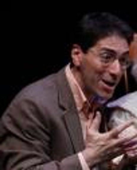 Nicholas Viselli Headshot