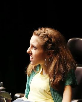 Shannon DeVido Headshot