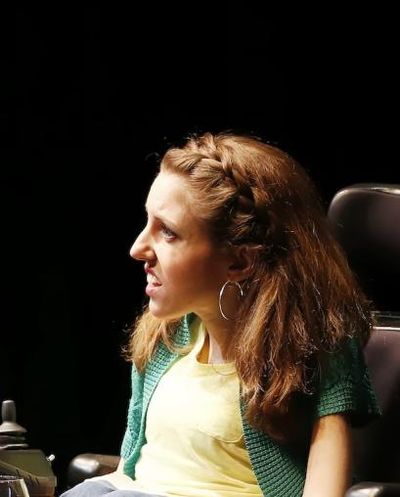 Shannon DeVido Headshot