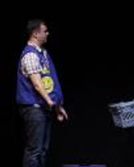 David Harrell Headshot