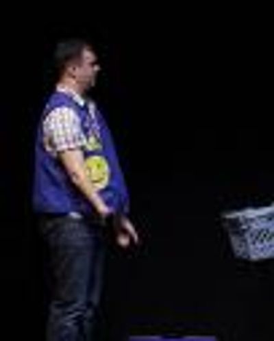 David Harrell Headshot