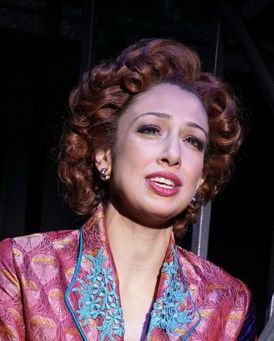 Michelle Rombola Headshot