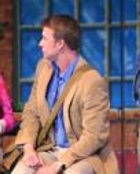 D. B. Bonds Headshot