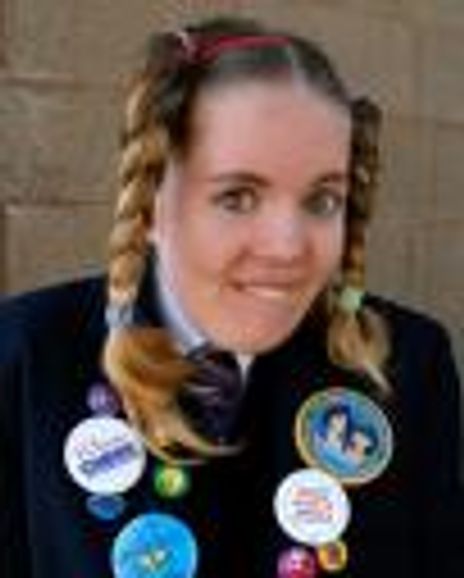 Ember Everett Headshot