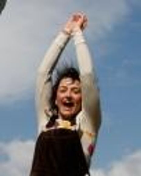 Jacquie Jo Billings Headshot