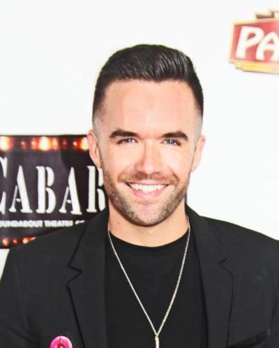 Brian Justin Crum Headshot