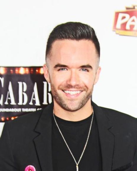Brian Justin Crum Headshot