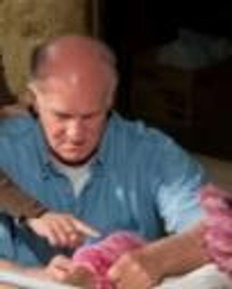 Herman Johansen Headshot