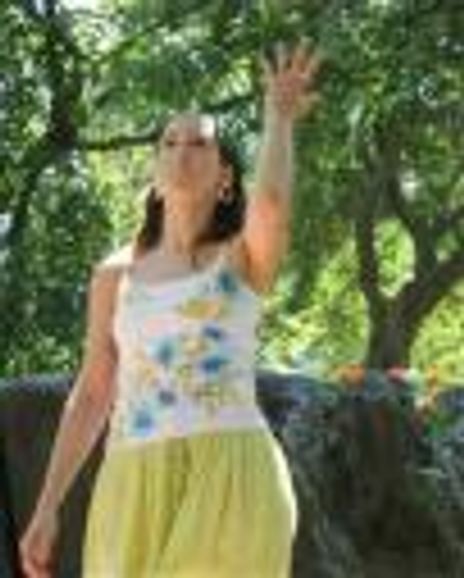 Maria Peyramaure Headshot