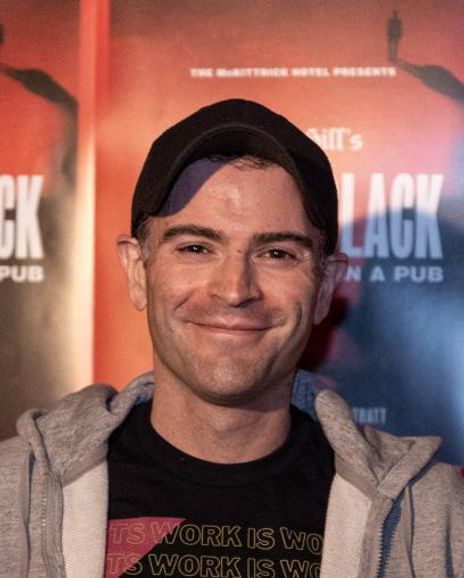 Sid Solomon Headshot