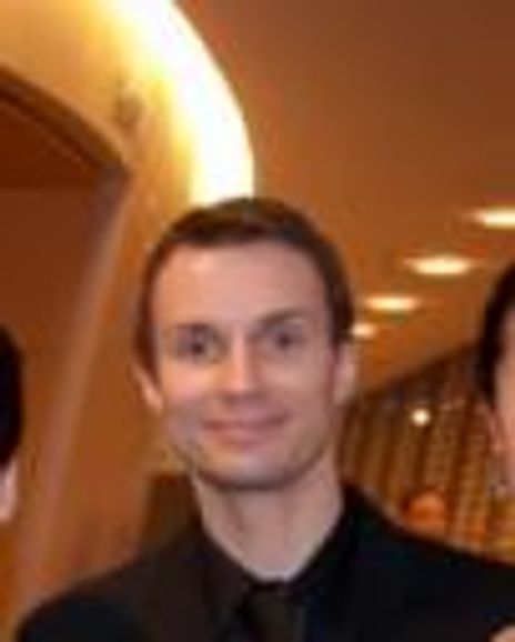 Aleksandar Antonijevic Headshot