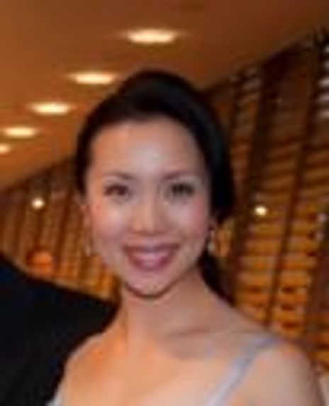 Xiao Nan Yu Headshot