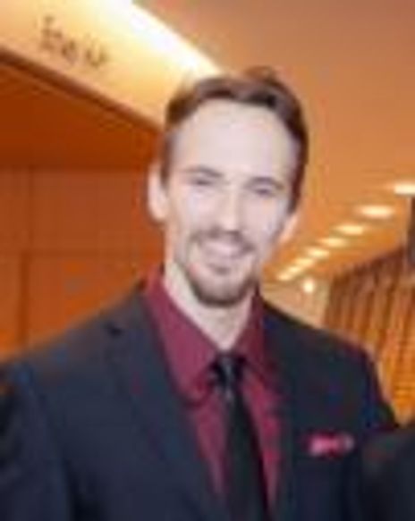 Jiri Jelinek Headshot