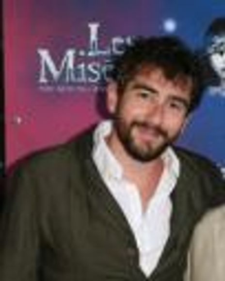 Thomas Schonberg Headshot