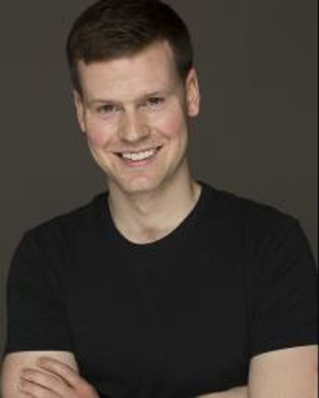 Corey Agnew Headshot