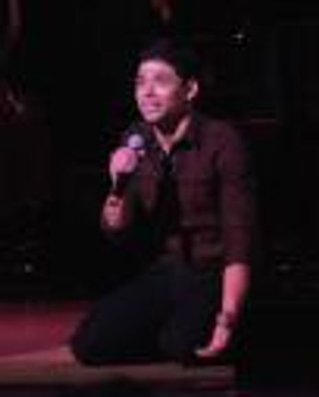 Anthony Ramos Martinez Headshot