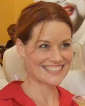 Christine Paterson Headshot