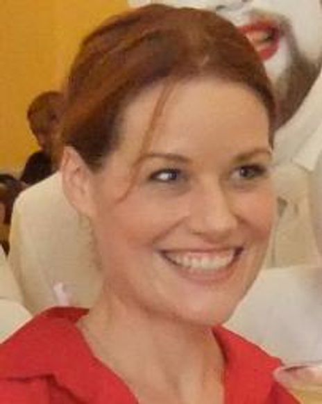 Christine Paterson Headshot