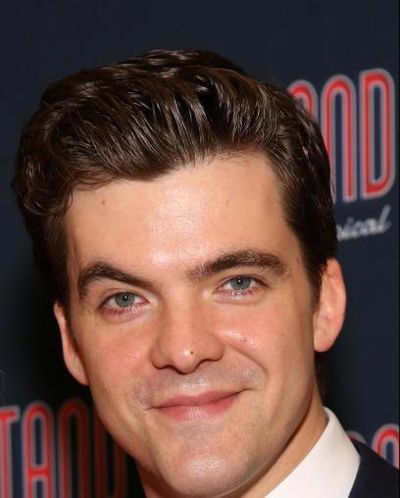 Jonathan Shew Headshot