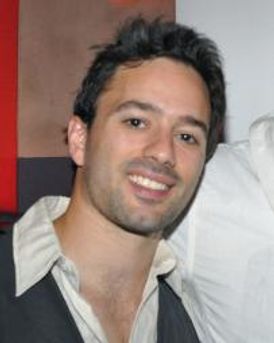 Mathieu Cloutier Headshot