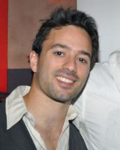 Mathieu Cloutier Headshot