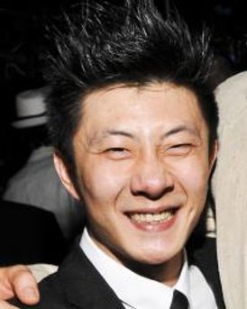 Xia Zhengqi Headshot