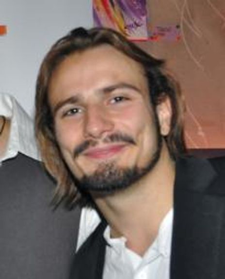 Florian Zumkehr Headshot