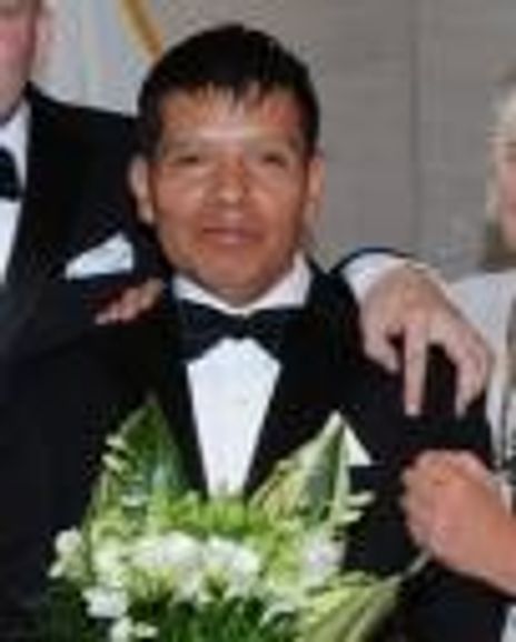 Eufemio Torres-Rojas Headshot
