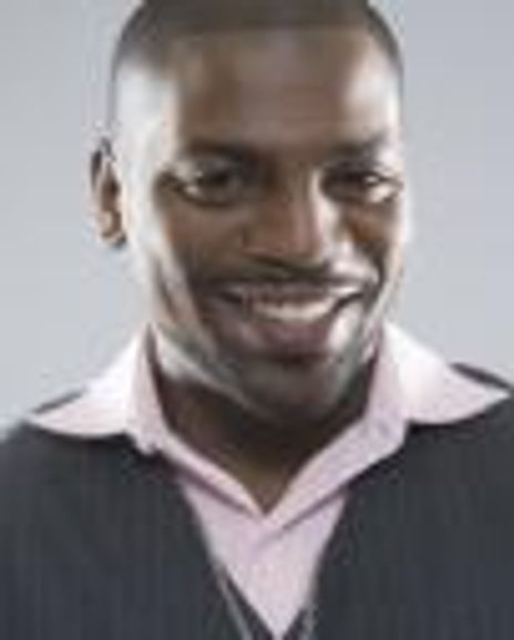 Mekhi Phifer Headshot